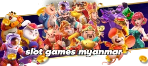 slot games myanmar